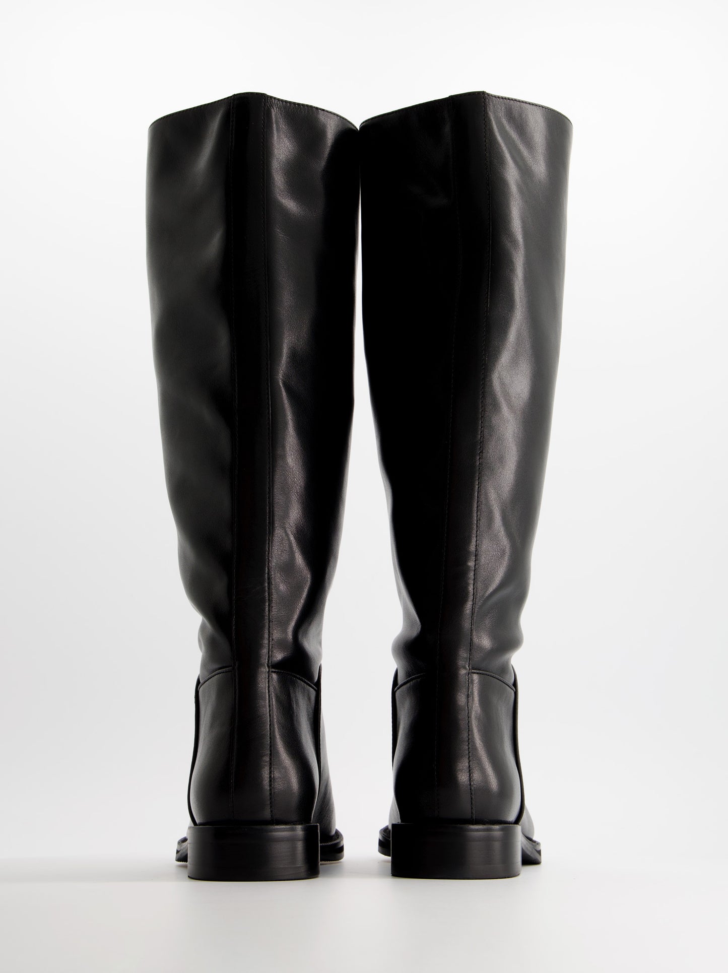 Botas altas de piel - ULK Tomball