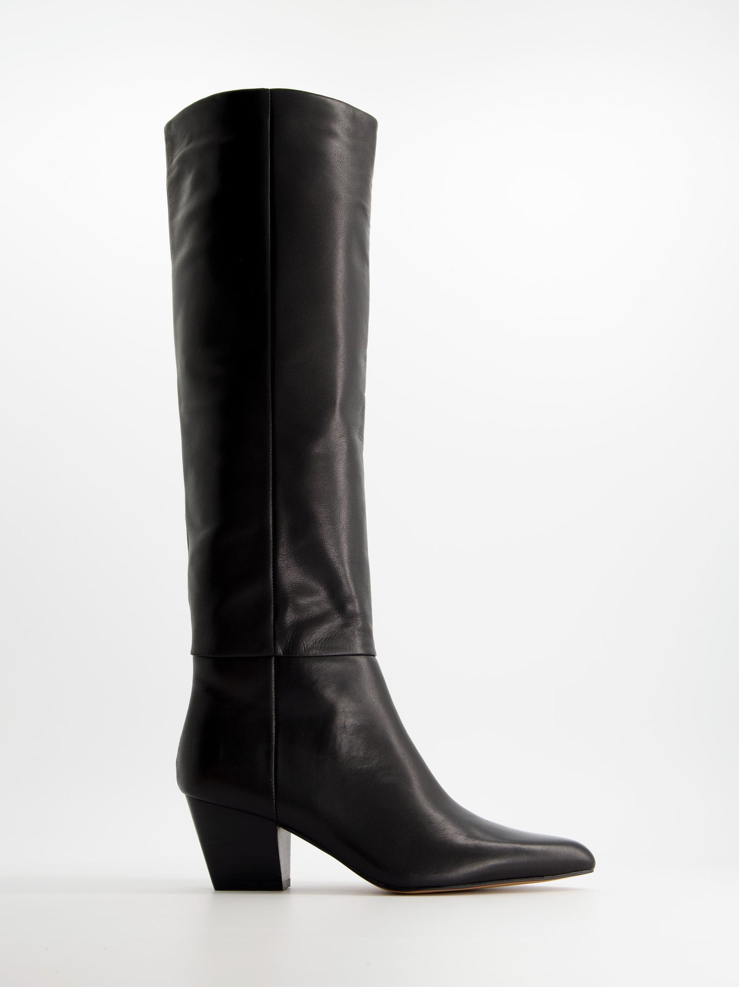 Botas altas de piel - ULK Baytown