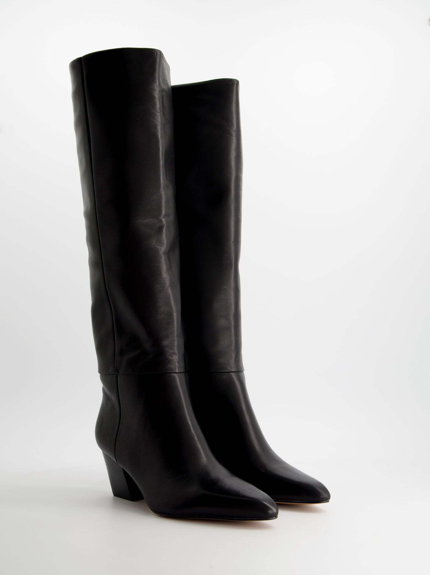 Botas altas de piel - ULK Baytown