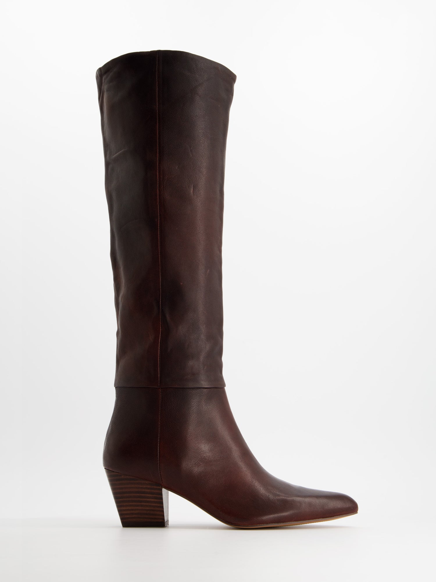 Botas altas de piel - ULK Baytown