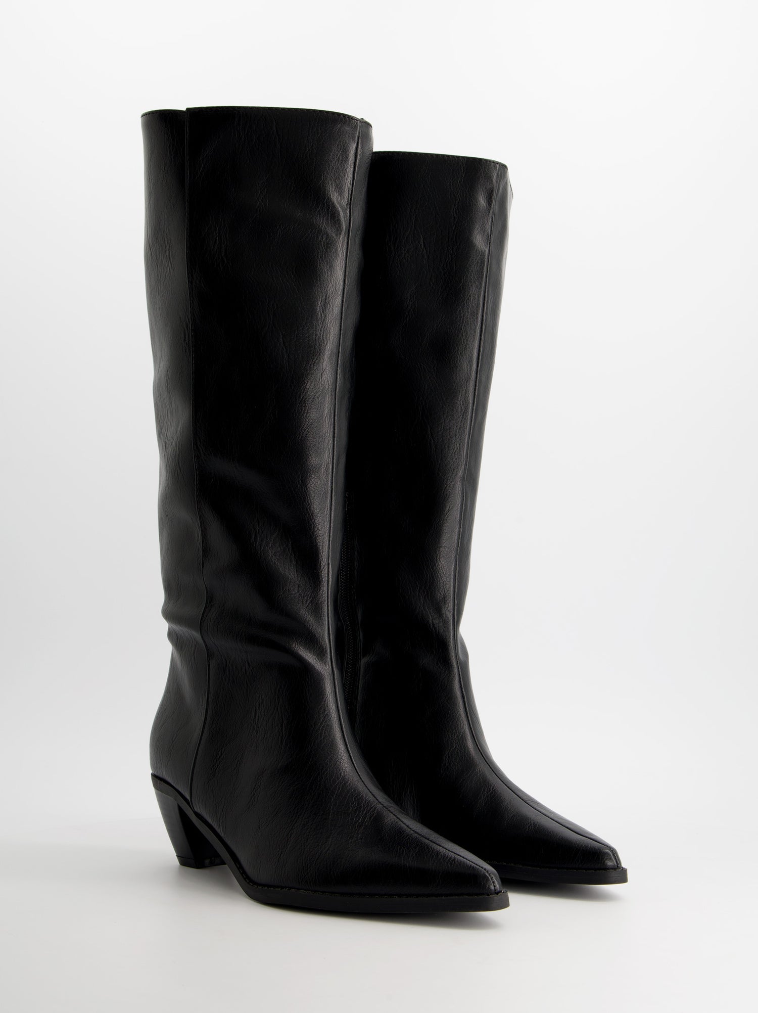 High heeled boots - ULK France