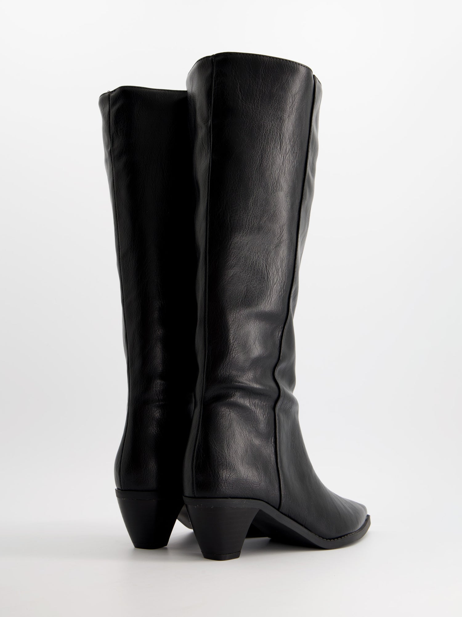 High heeled boots - ULK France