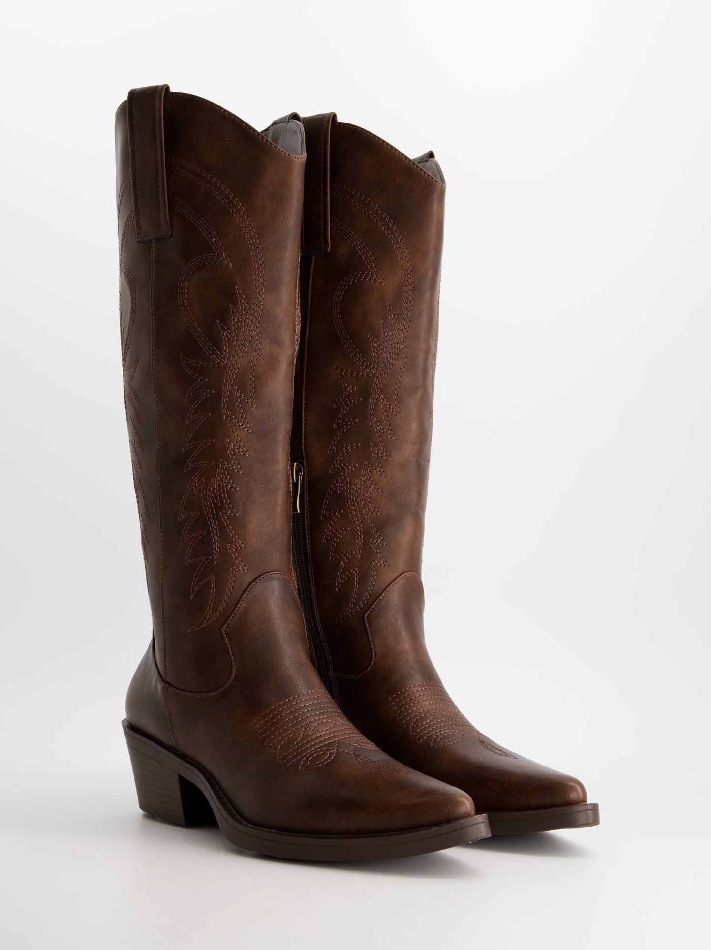 Botas cowboy de tacón - ULK Eagle