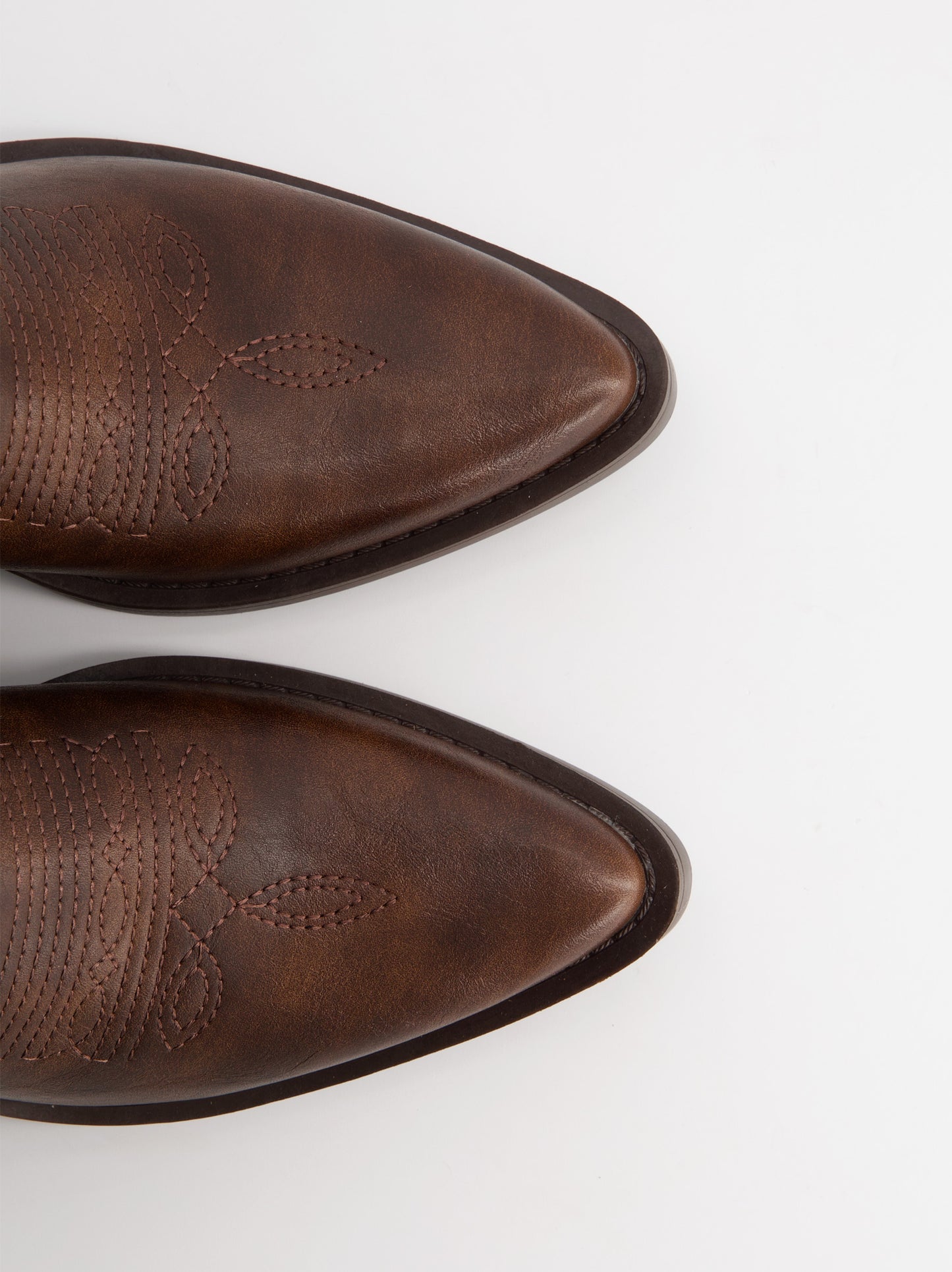 Botas cowboy de tacón - ULK Eagle