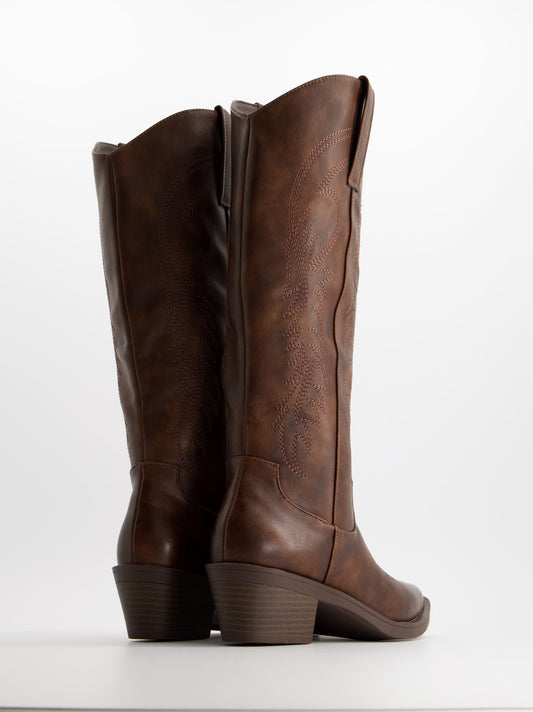 Botas cowboy de tacón - ULK Eagle