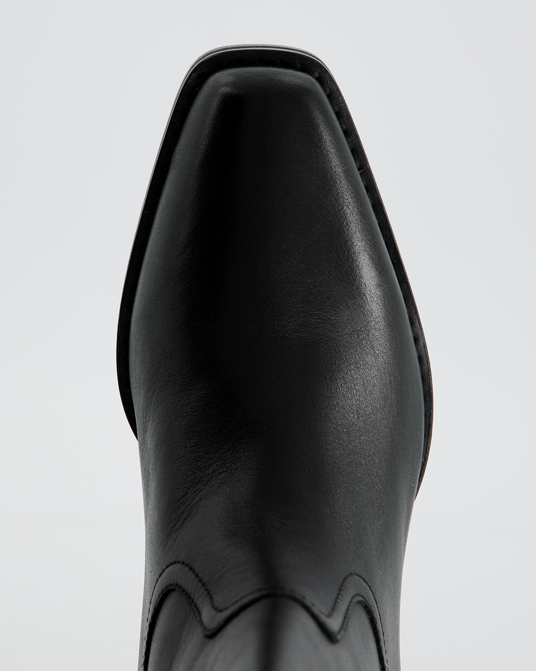 Botas Altas de Estilo Cowboy - Mess