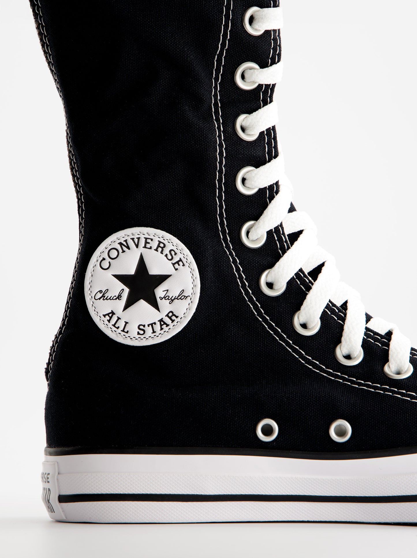 Converse Chuck Taylor All Star XXHi - Botas altas de cordones