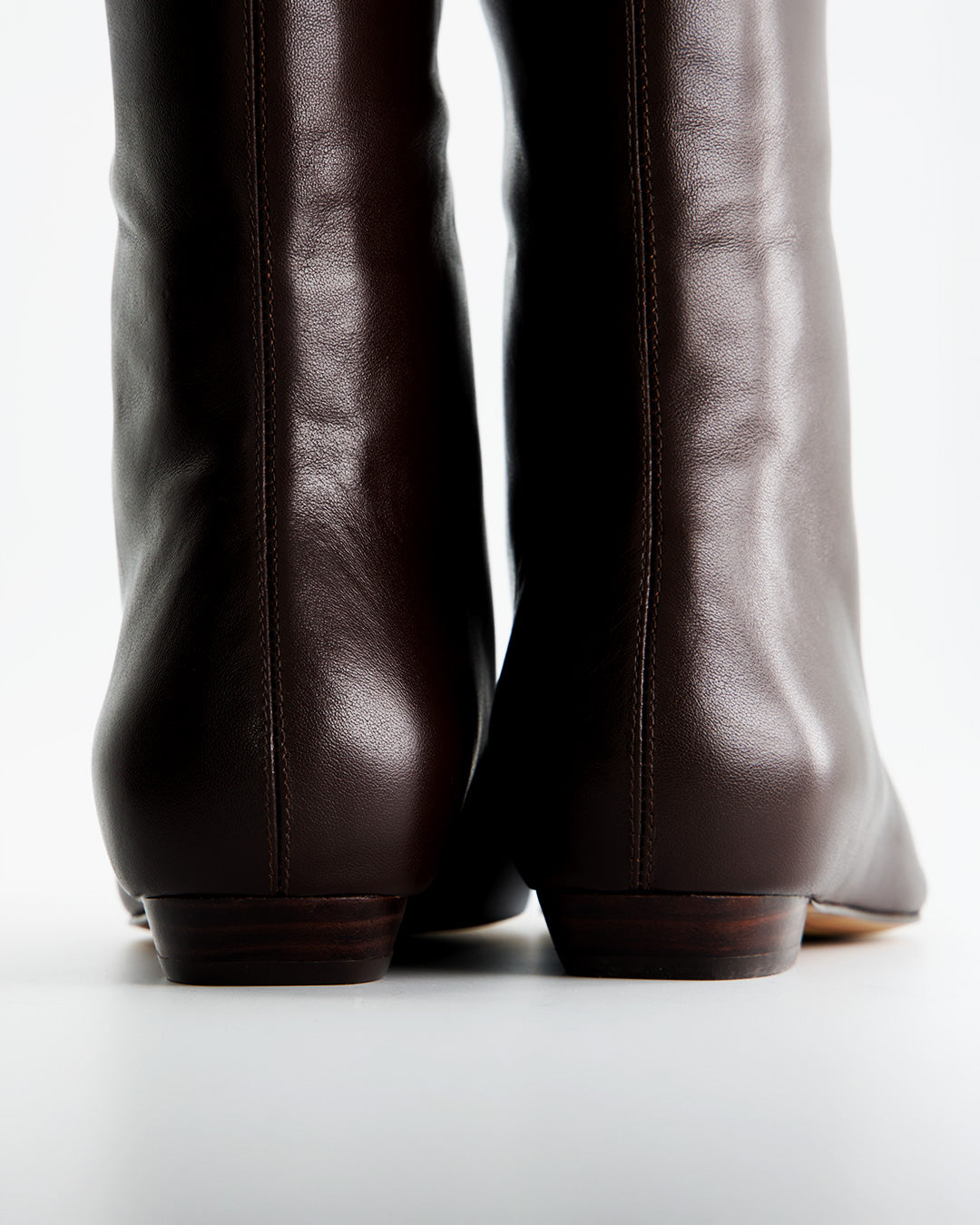 Botas altas marrón - Tup