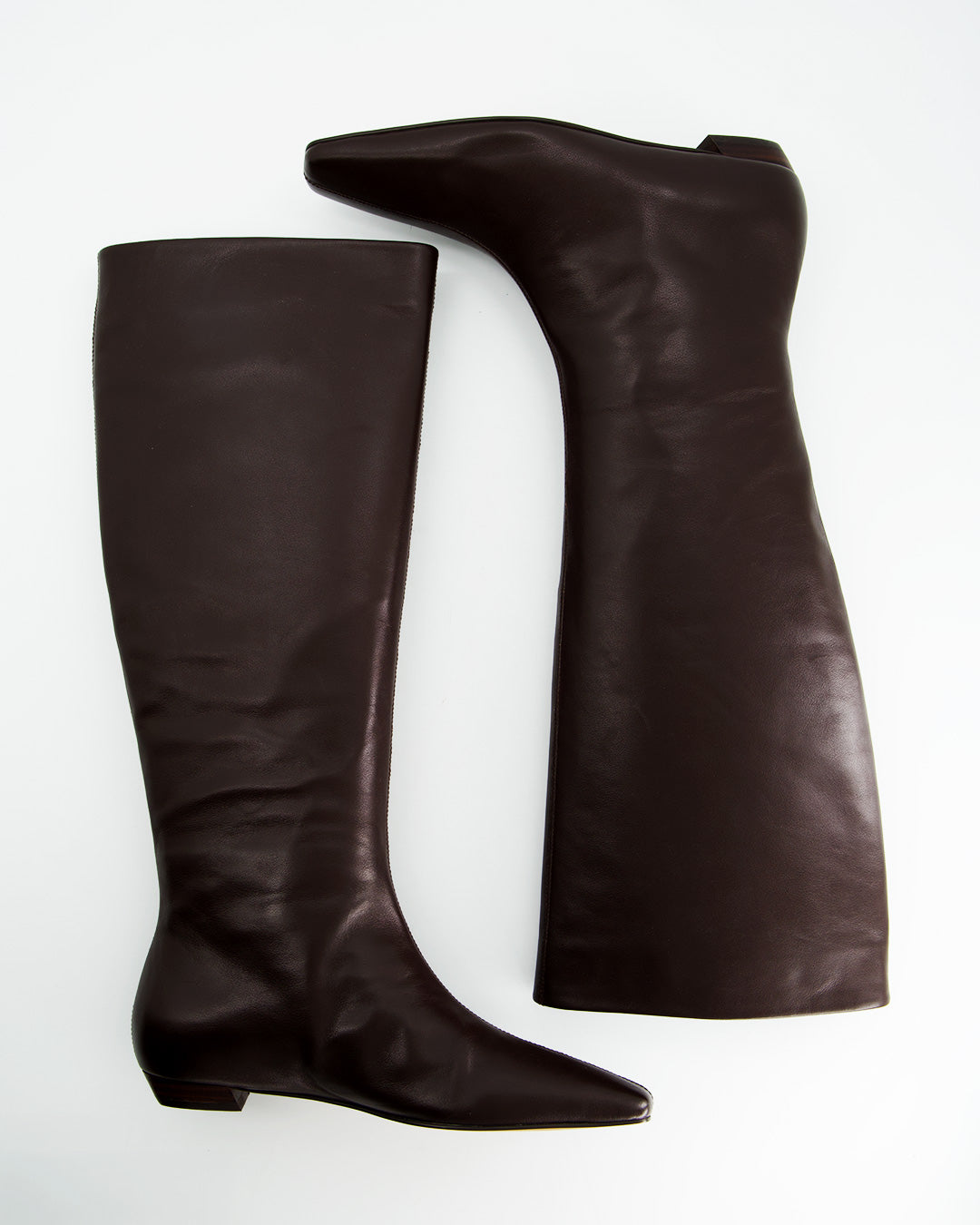 Botas altas marrón - Tup