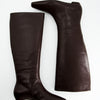 Botas altas marrón - Tup