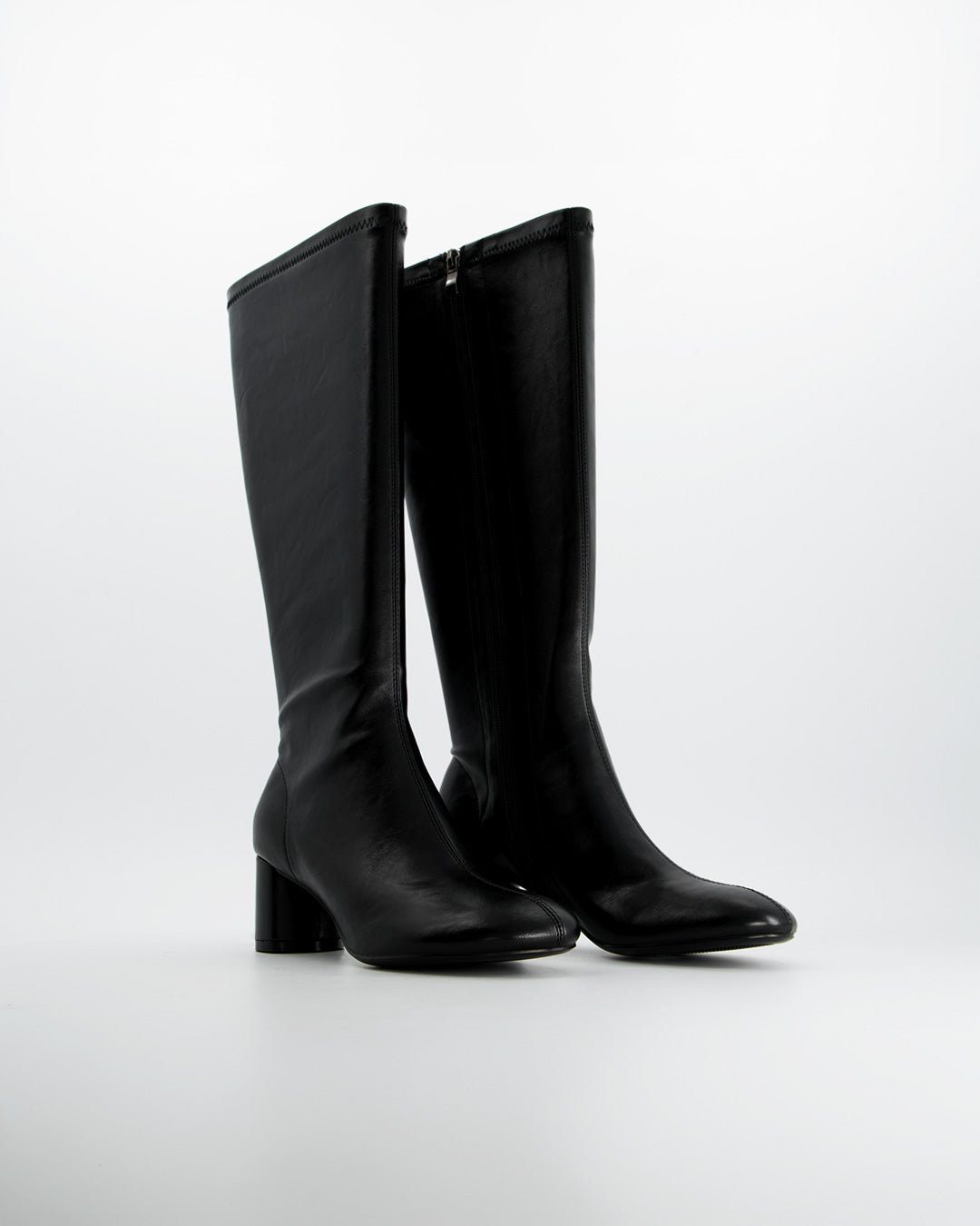 Botas altas negras - Blend
