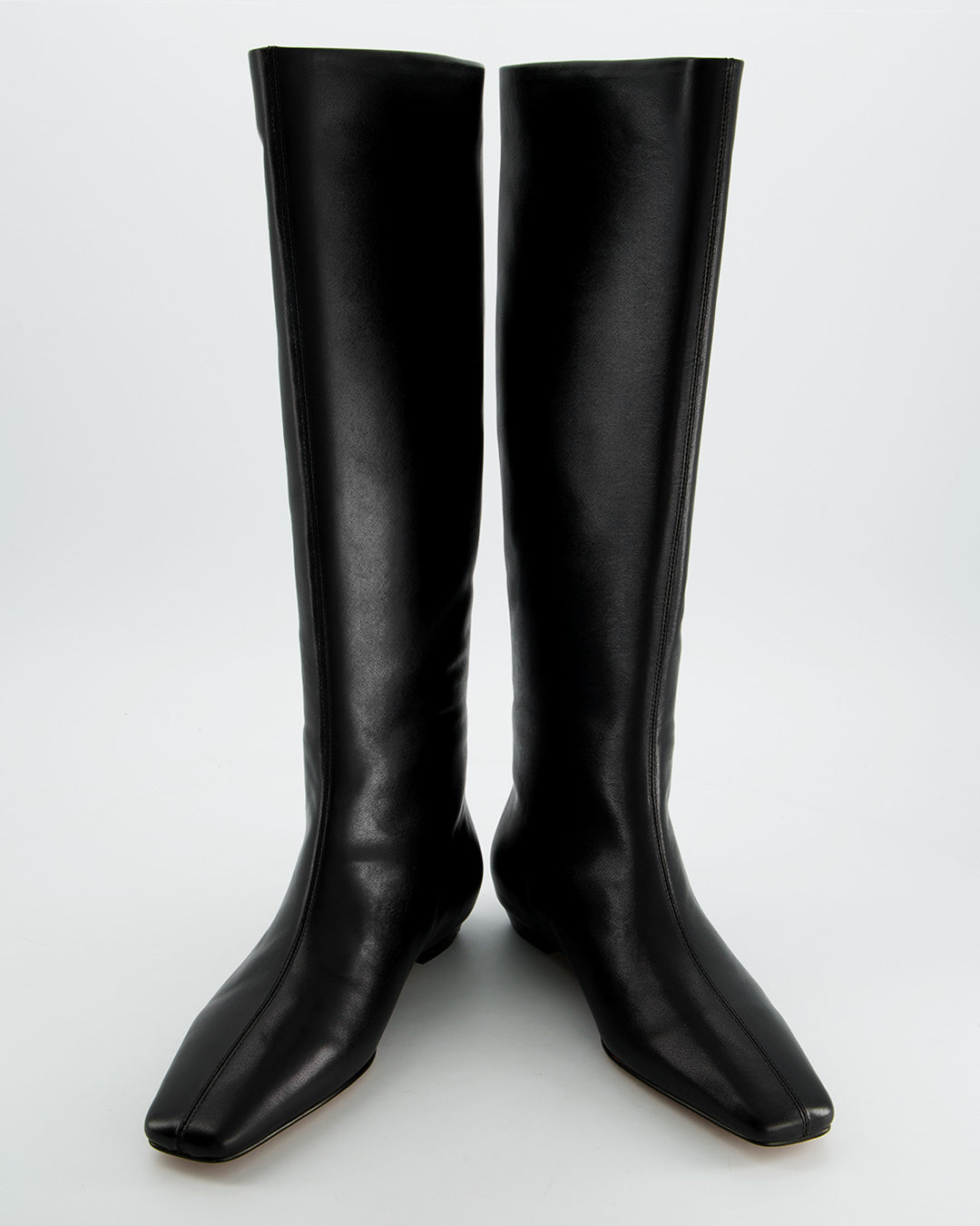 Botas altas negras - Tup