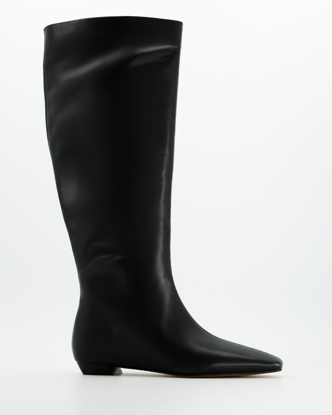 Botas altas negras - Tup