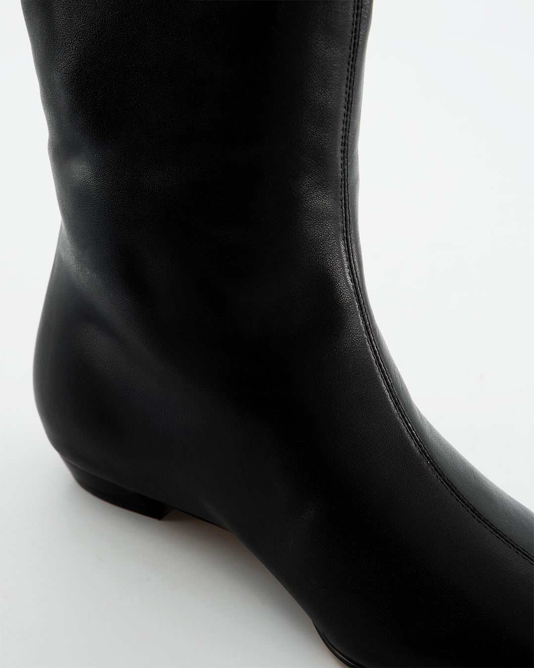 Botas altas negras - Tup