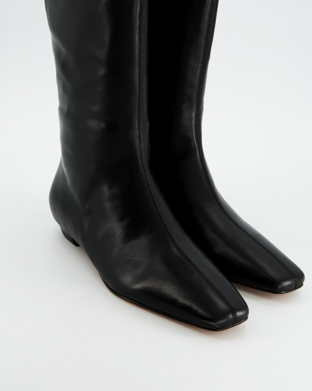Botas altas negras - Tup