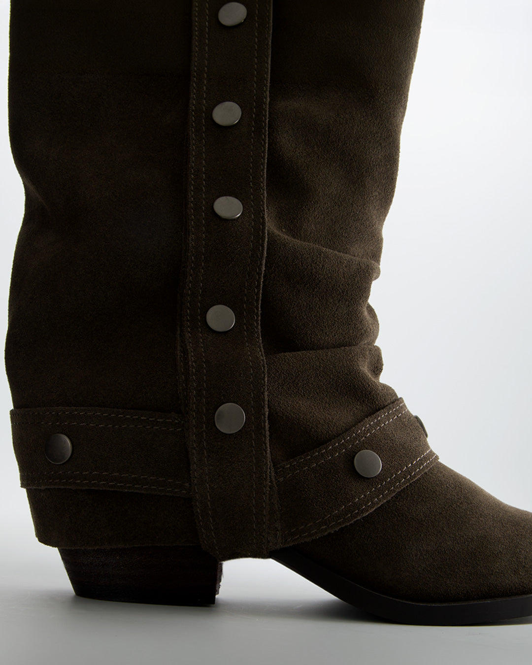 Botas de ante beige - Kendal