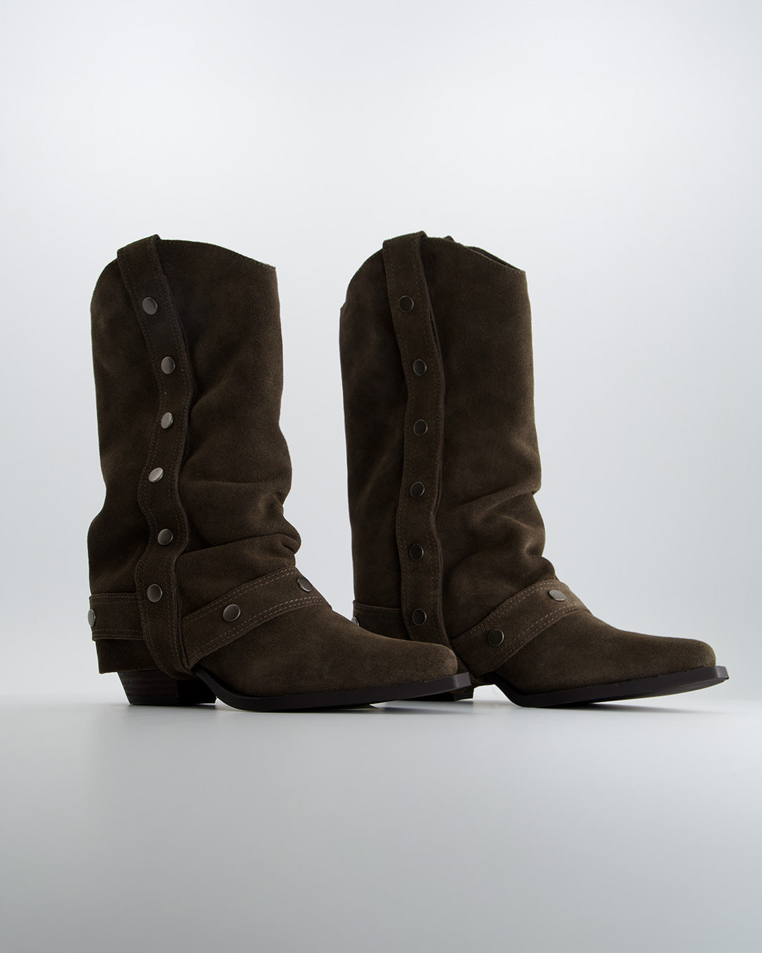 Botas de ante beige - Kendal