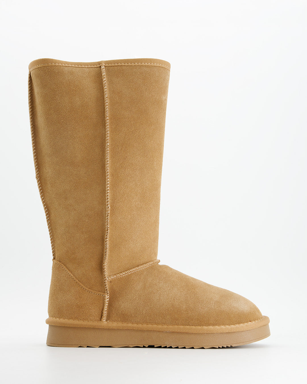 Botas de ante camel - Winery