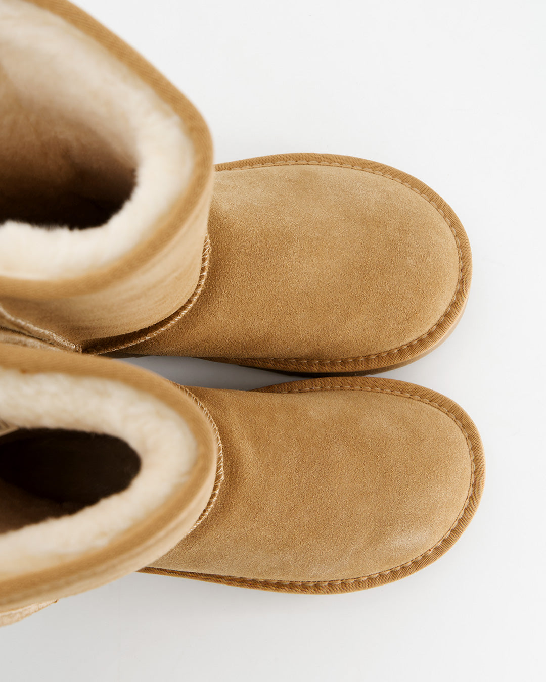 Botas de ante camel - Winery