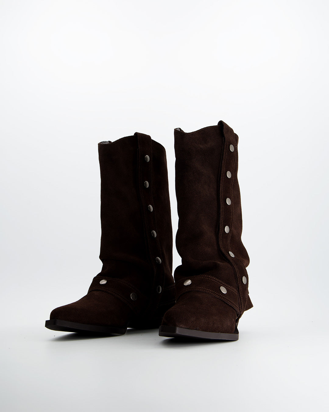 Botas de ante marrón - Kendal