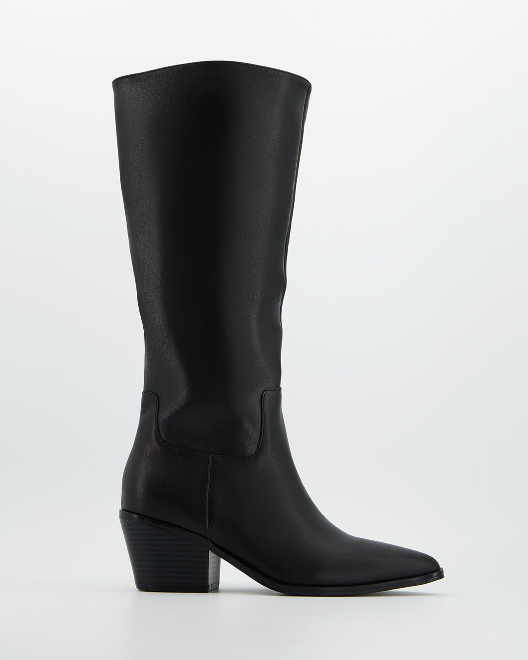 Botas de piel Negras - Hiflint