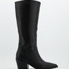 Botas de piel Negras - Hiflint