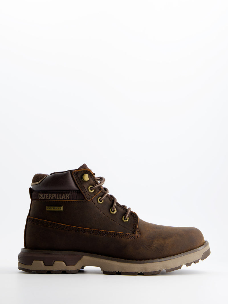 Botas de piel para hombre - Caterpillar Pursue
