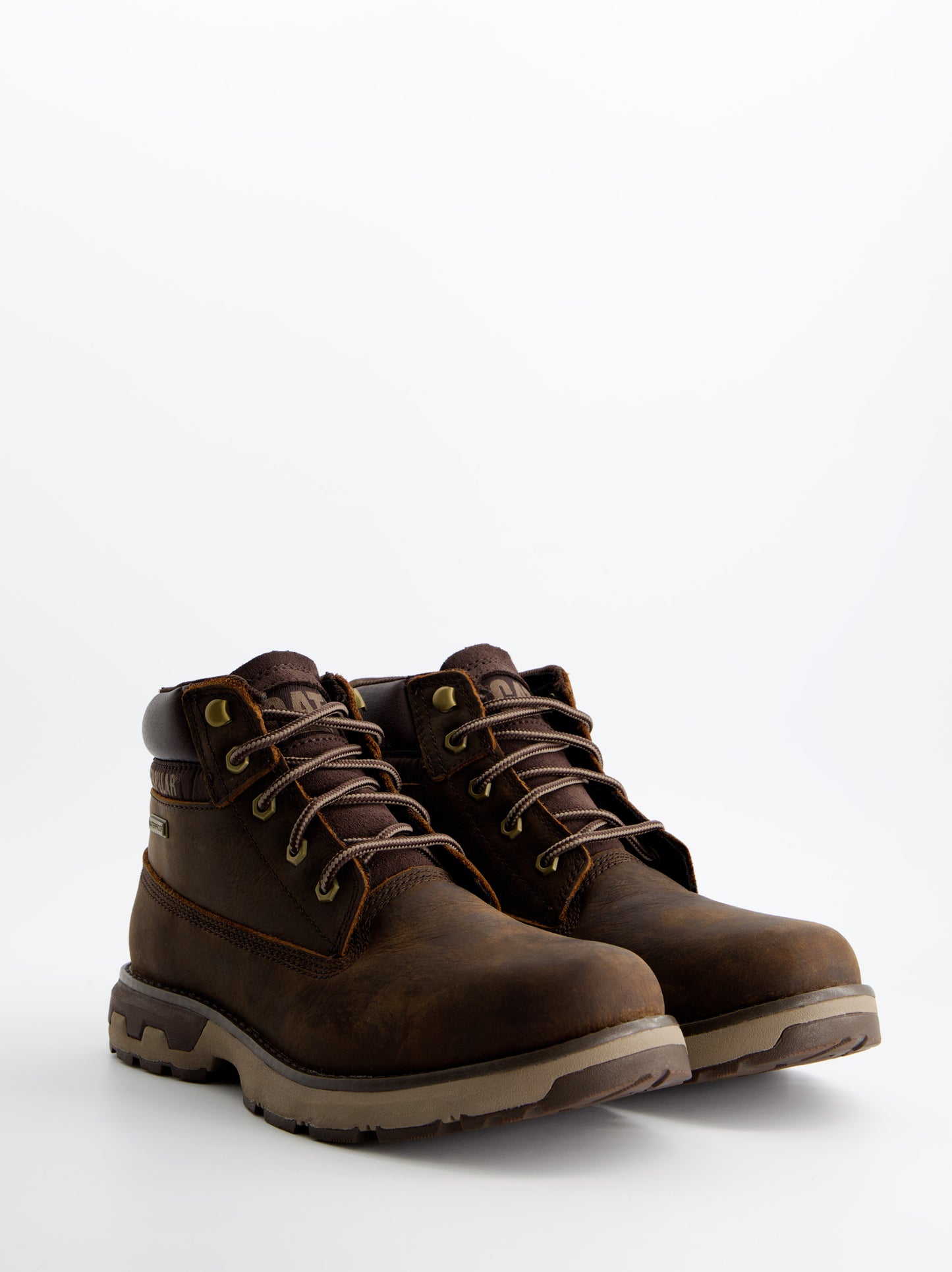 Botas de piel para hombre - Caterpillar Pursue