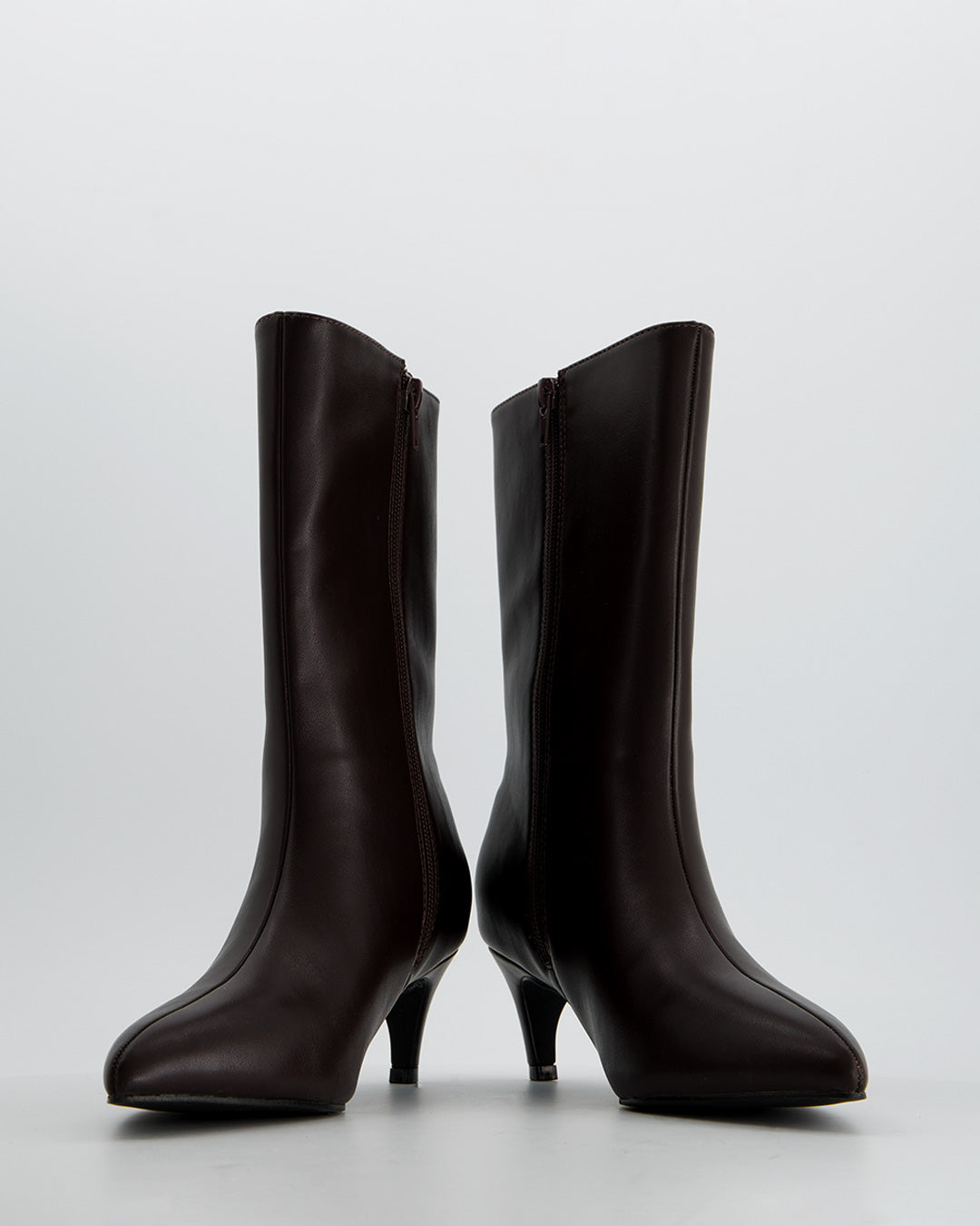 Botas de tacón kitten - Low Dafne