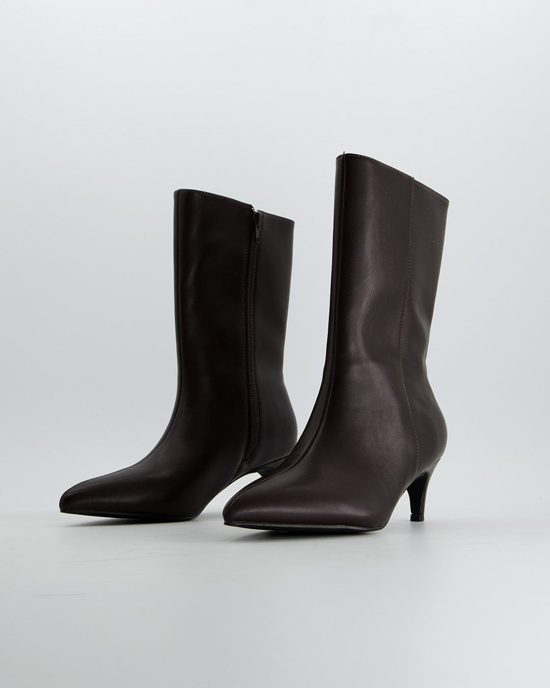Botas de tacón kitten - Low Dafne