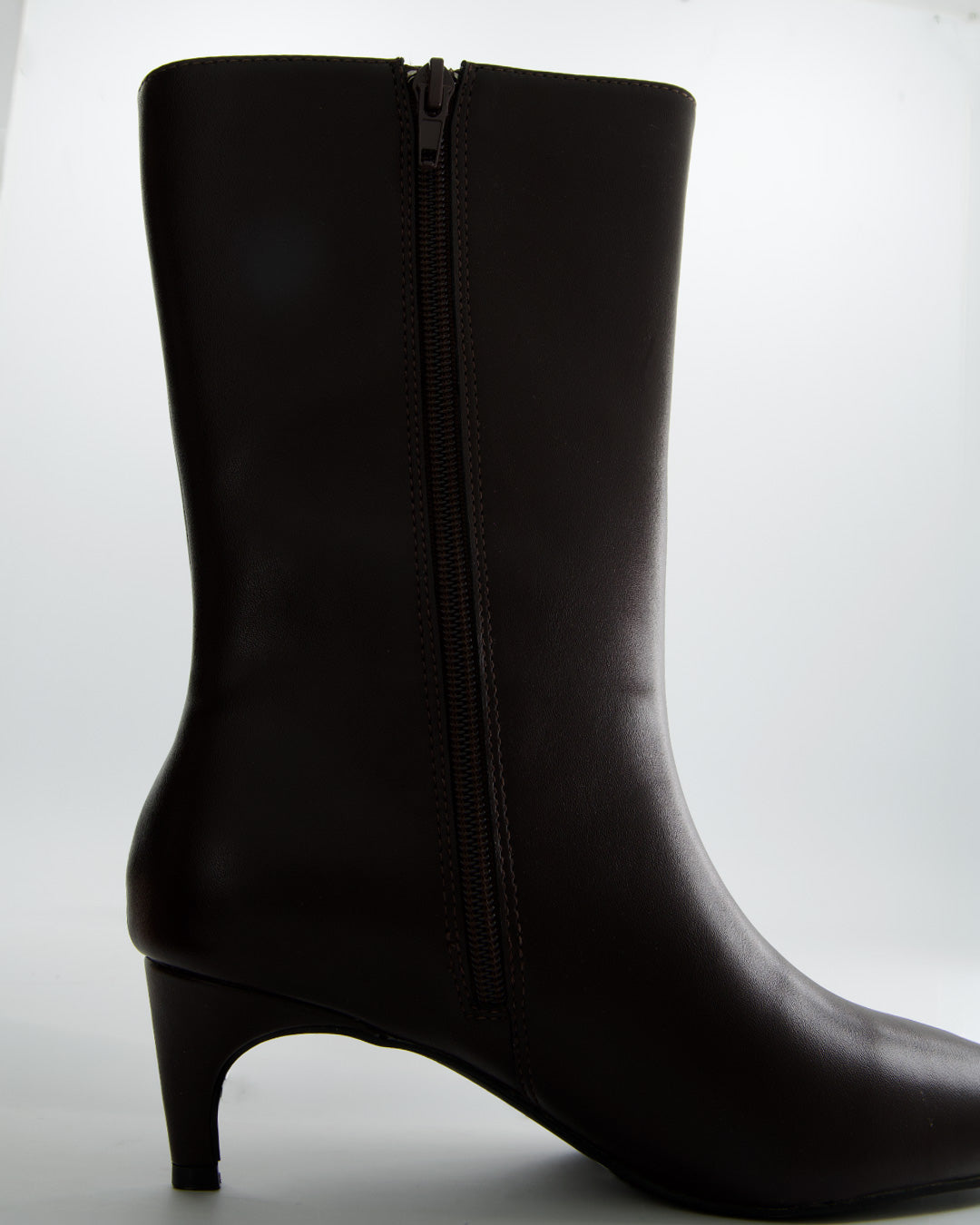 Botas de tacón kitten - Low Dafne