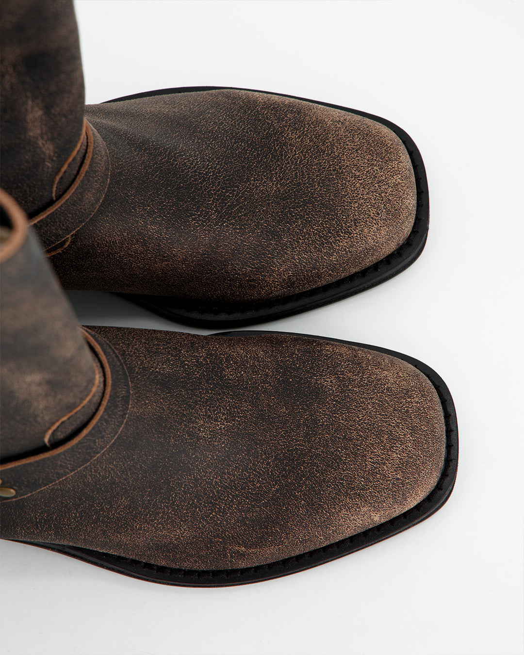 Botas efecto envejecido - Gleam