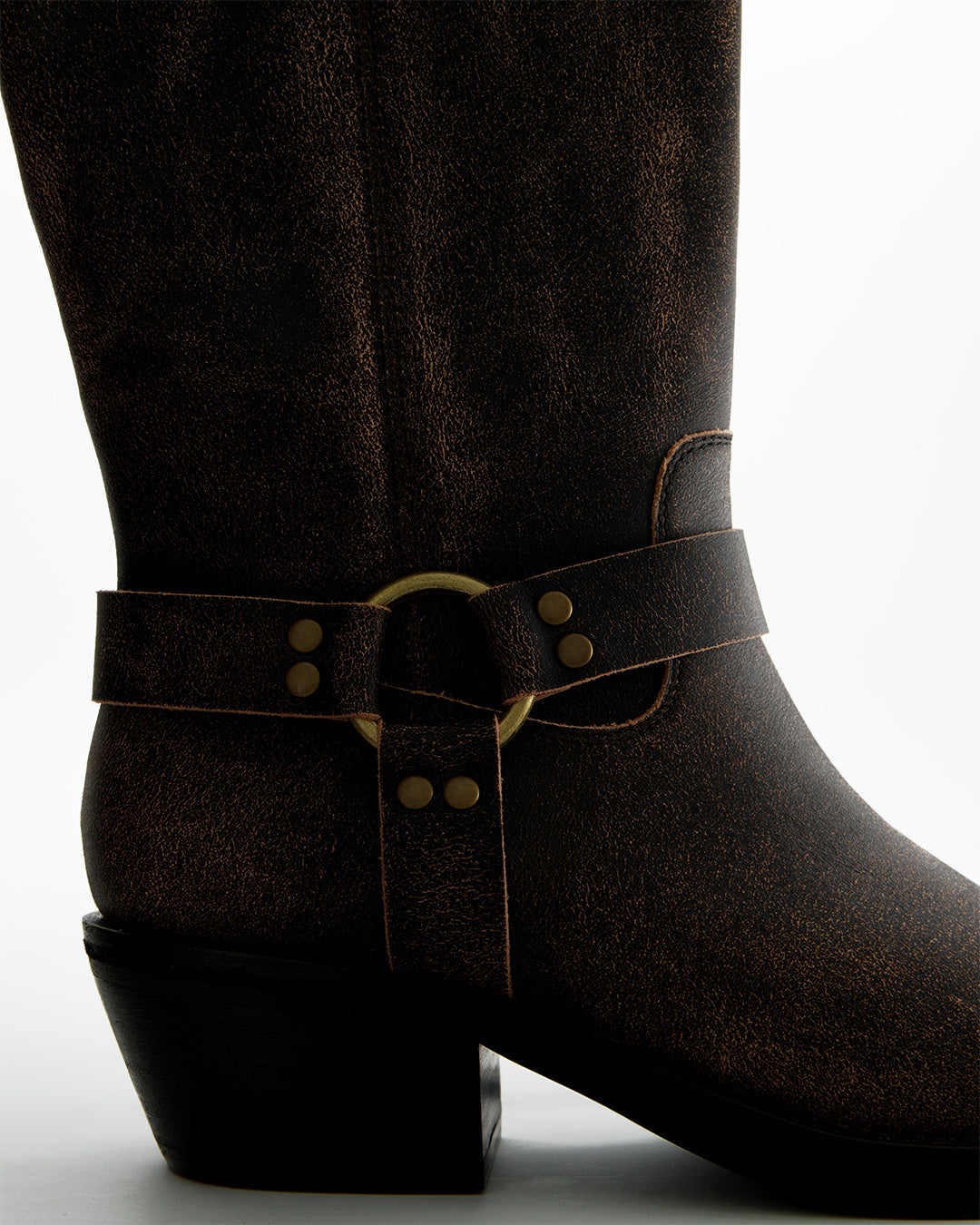 Botas efecto envejecido - Gleam