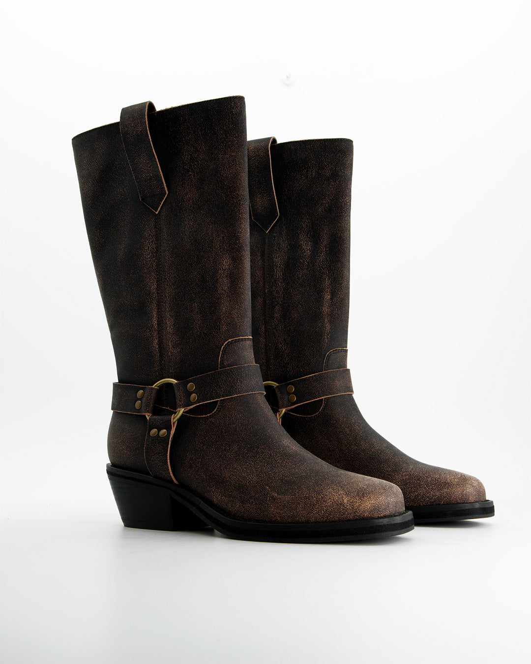 Botas efecto envejecido - Gleam