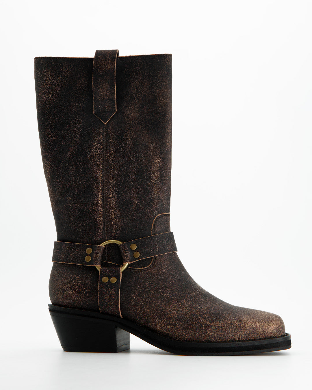 Botas efecto envejecido - Gleam