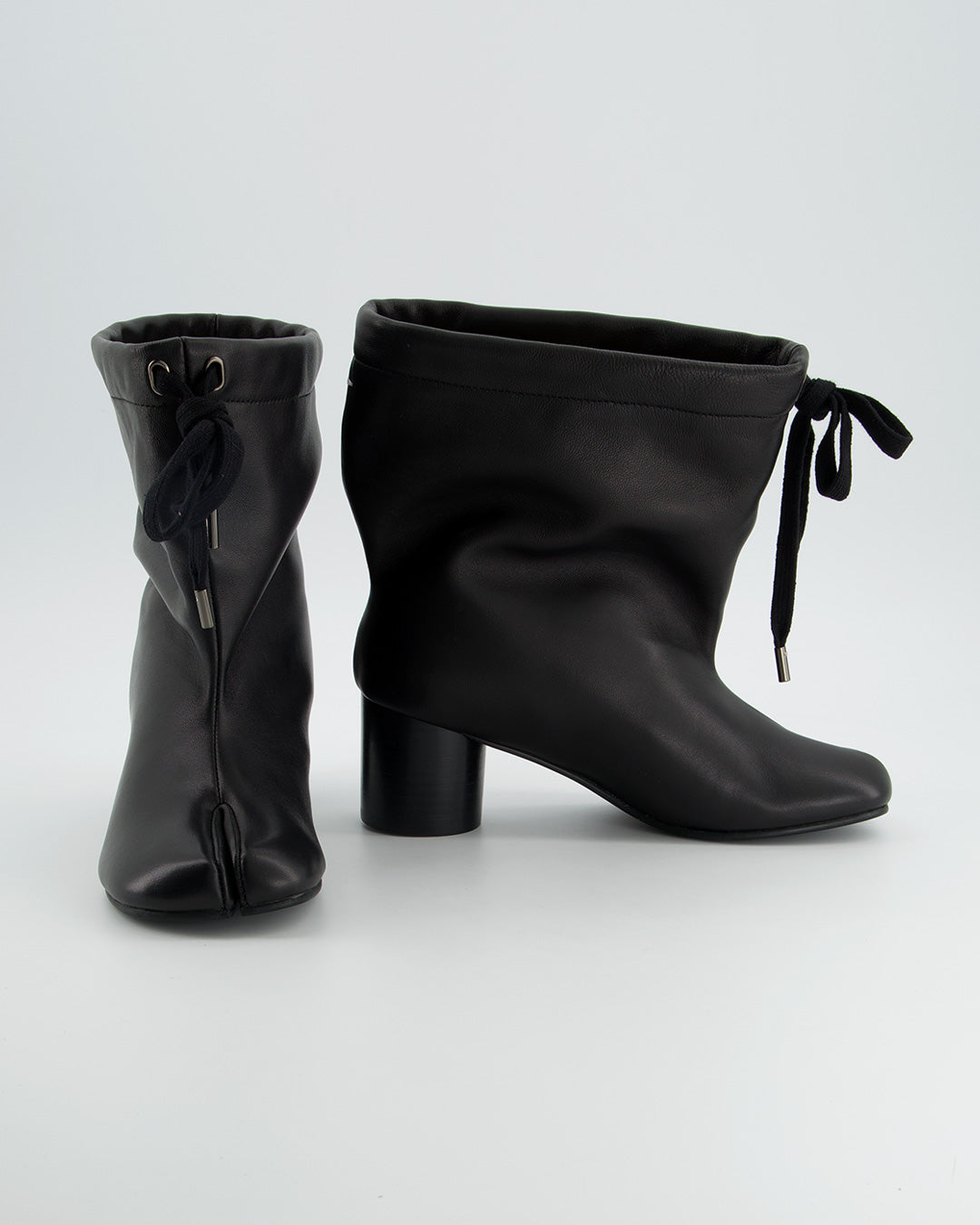 Botin de Piel Tabi - Petite