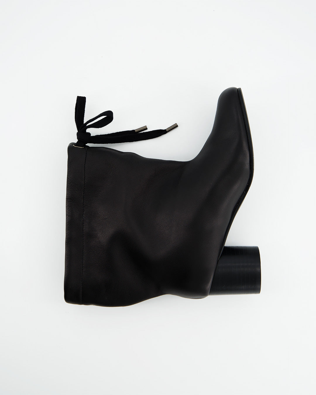 Botin de Piel Tabi - Petite