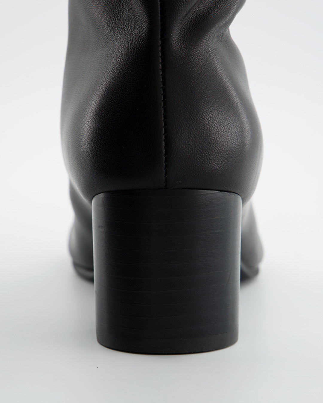 Botin de Piel Tabi - Petite