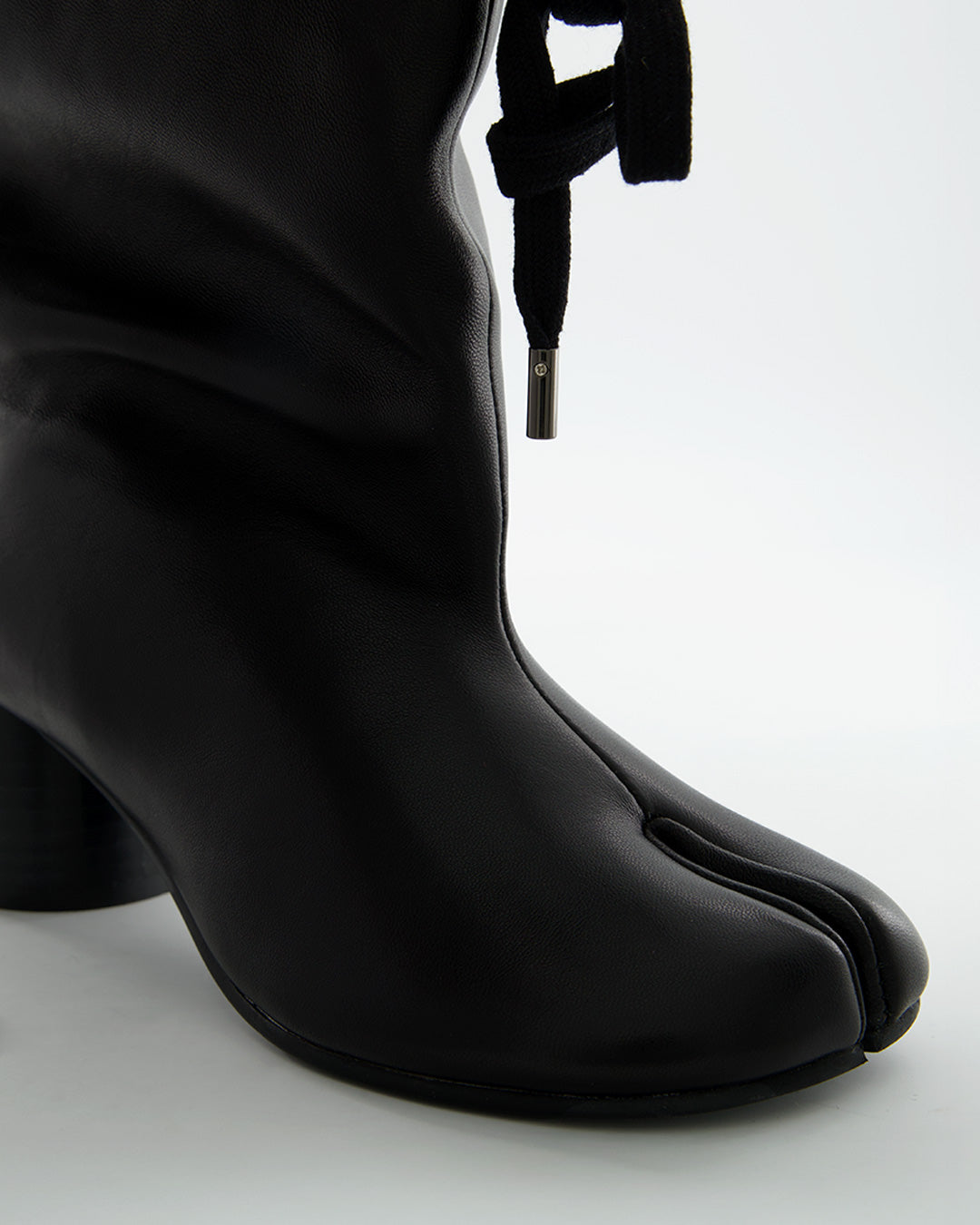 Botin de Piel Tabi - Petite