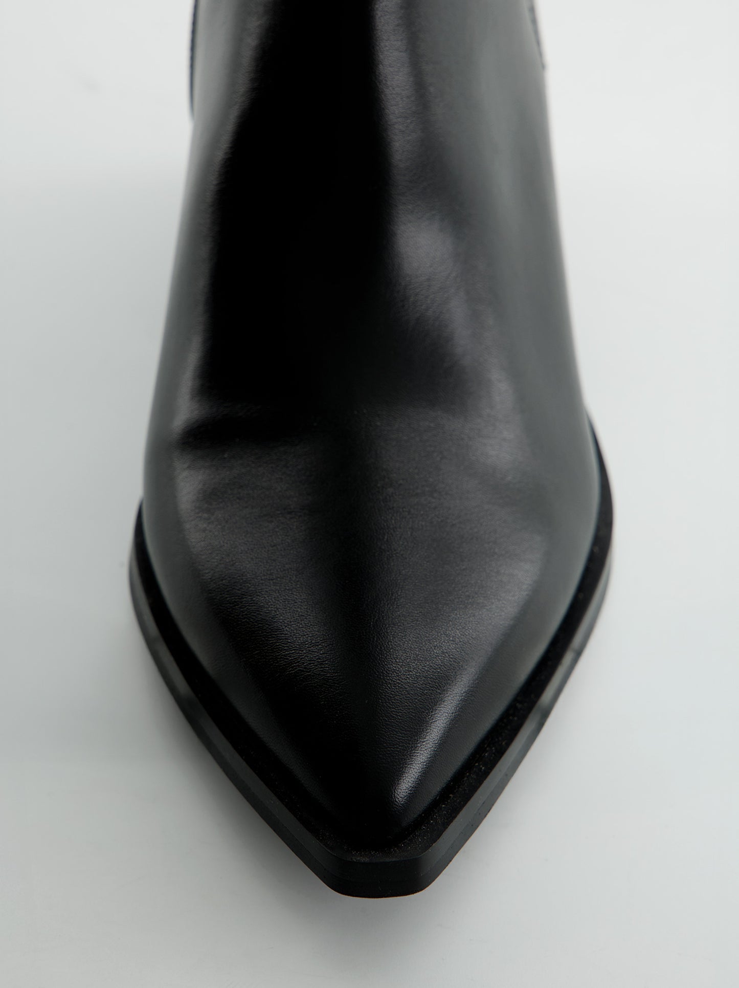 Botines Cowboy de Piel - Flint