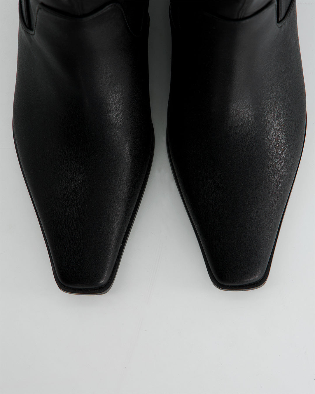 Botines de Cuña negros - Roux