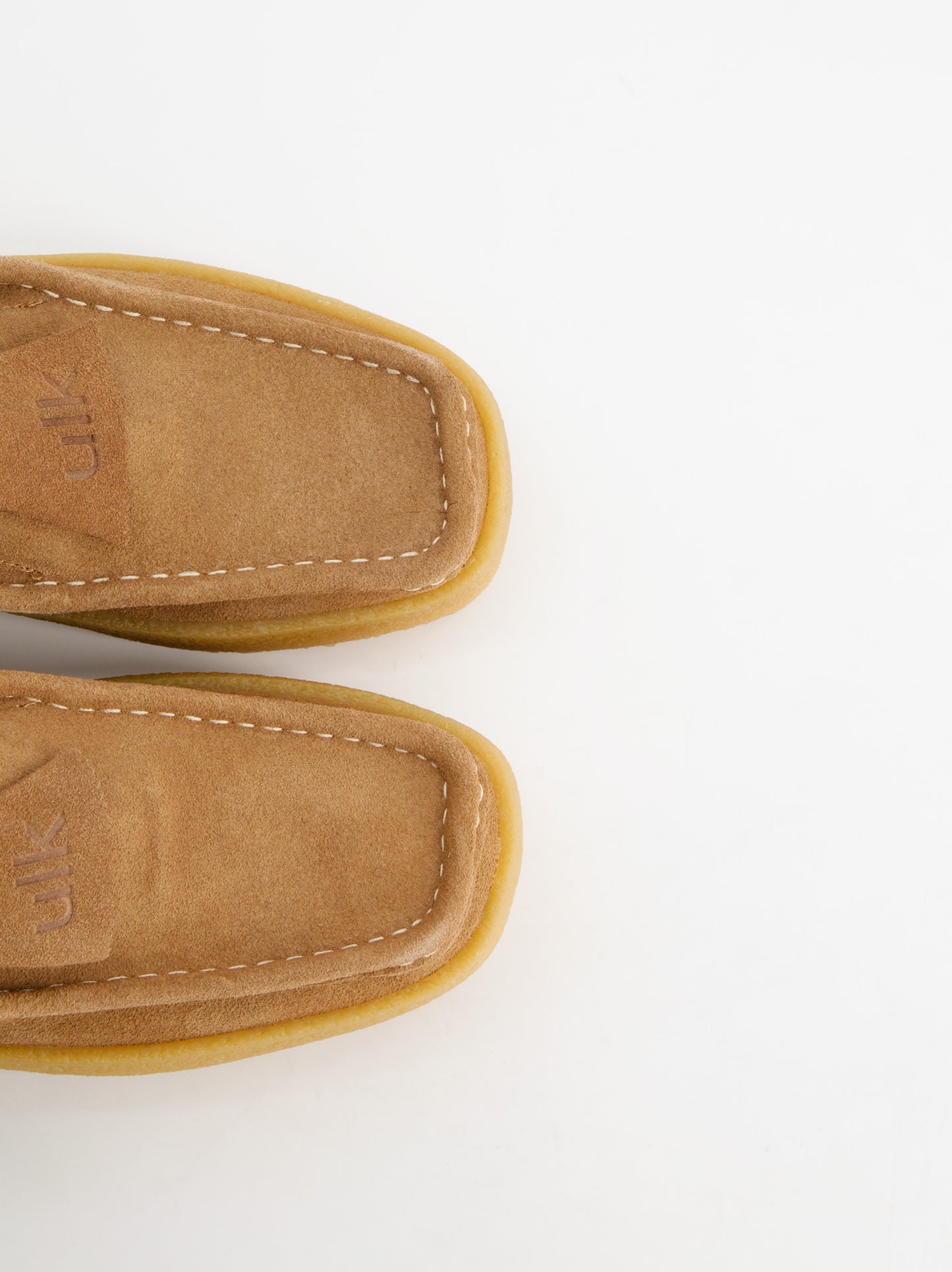 Botines de ante boho con plataforma - ULK Chester