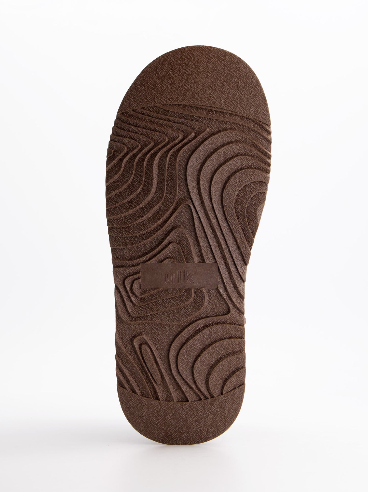 Botines de ante con forro interior y plataforma - Miwa