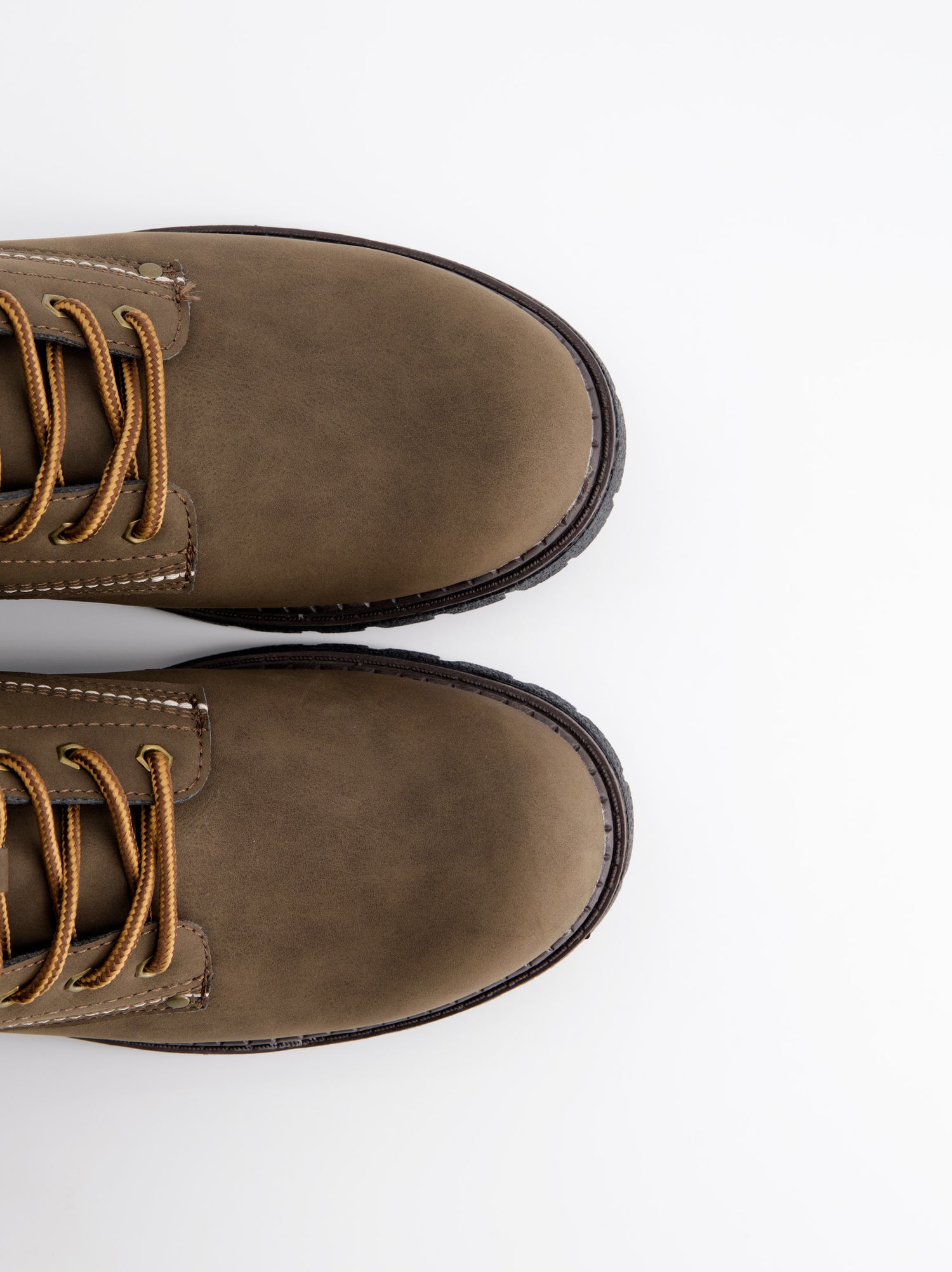 Botines efecto piel para hombre - U.S. POLO ASSN. Ohio