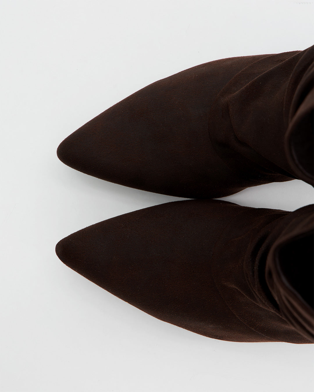 Botines marrones - Fable