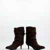 Botines marrones - Fable