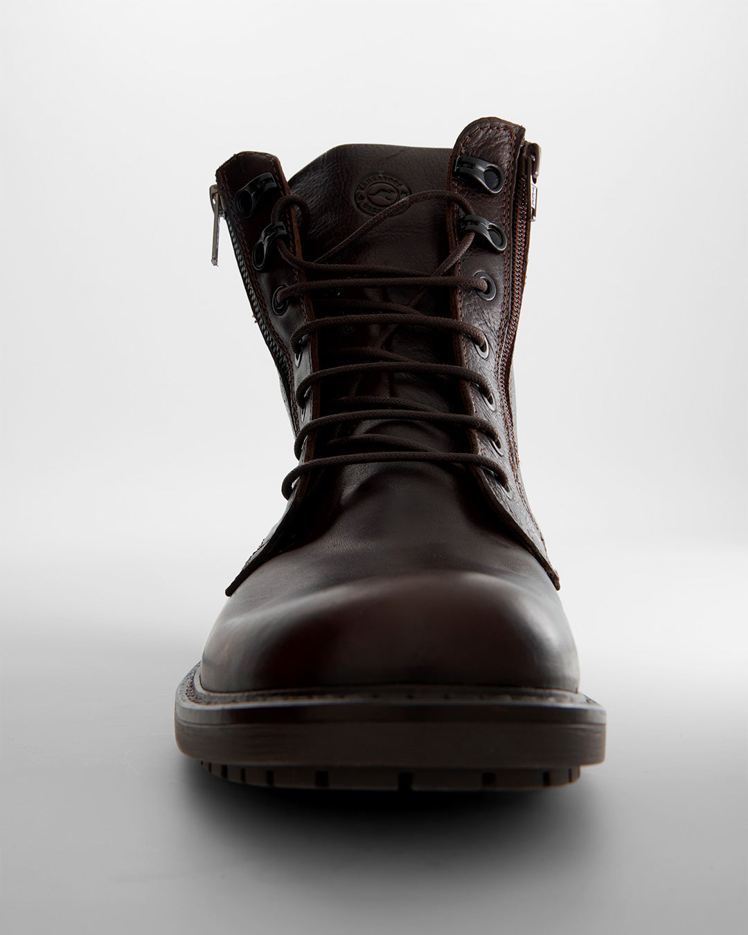 Botines militar marrón - Kangaroos