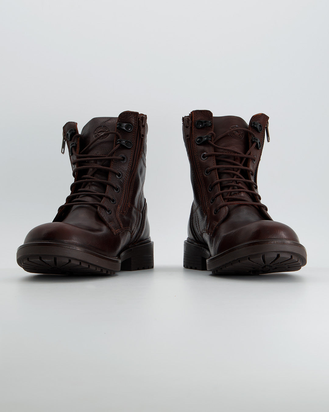 Botines militar marrón - Kangaroos