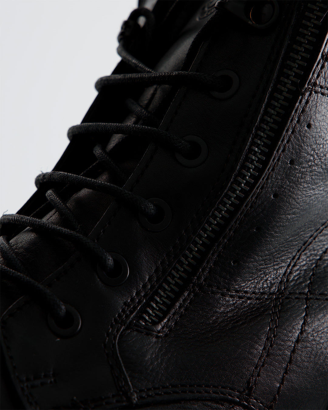 Botines militar negro - Kangaroos