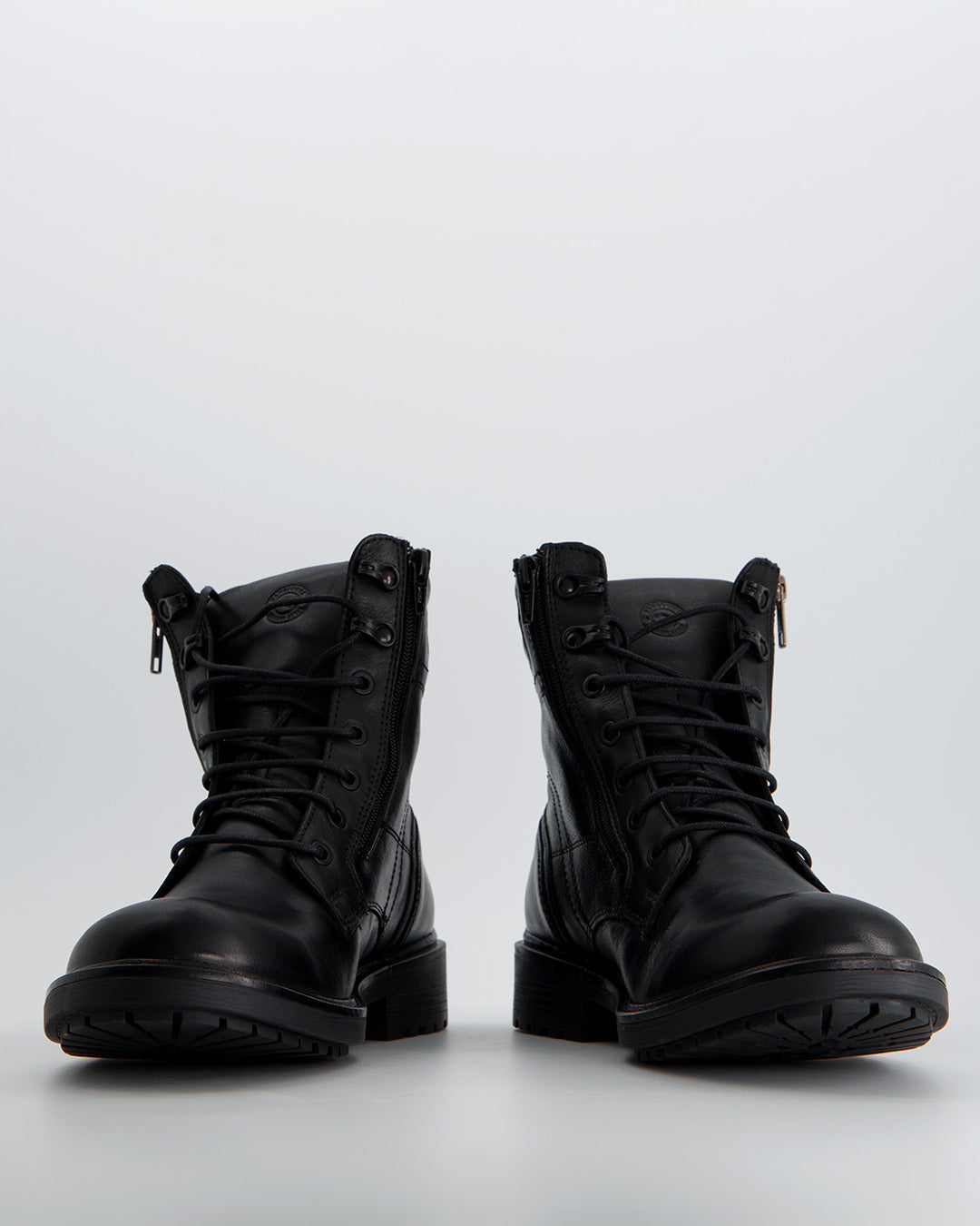 Botines militar negro - Kangaroos